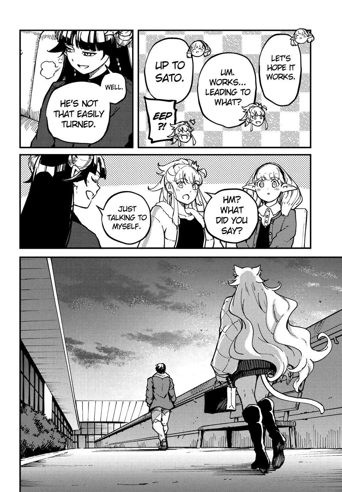 Kekkon Yubiwa Monogatari Chapter 77 18